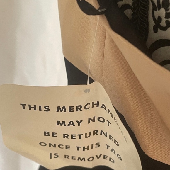 NWT! Jay Godfrey Holden Racerback Lace Dress Size 4 - Picture 8 of 8